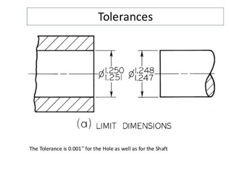 Parts are out of tolerance. We accepted them because they are 